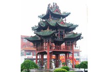 古建砖瓦颜色不同的奥秘
