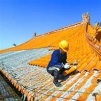 古建筑中琉璃瓦如何保存和修建吗？