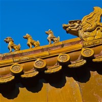 传统古建筑中的砖瓦使用讲究
